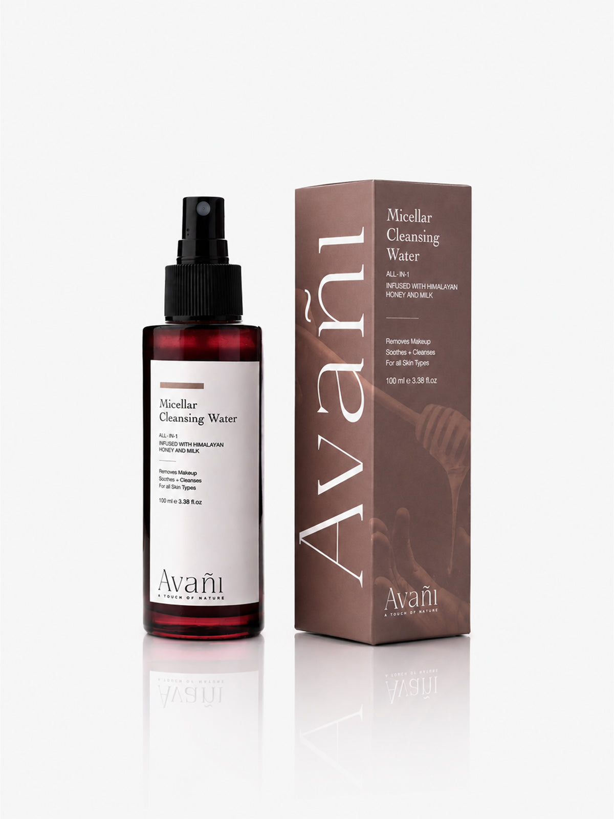 Micellar Cleansing Water