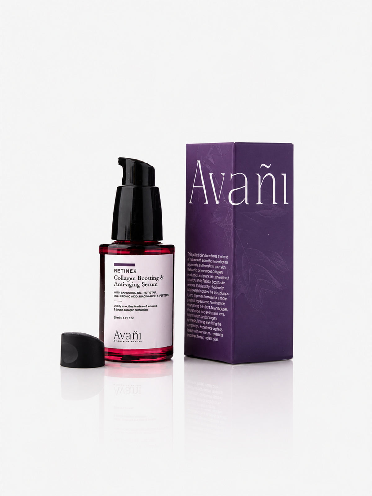 Retinex - Collagen Boosting Anti-Aging Serum