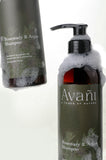 Argan Oil, Biotin & Rosemary Oil Shampoo