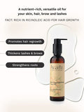 Extra Virgin Cold-Pressed Castor Oil
