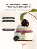 Super Berry Glow Mask with Fruit Enzyme & Scrubbing Granules