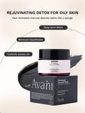 Activated Charcoal Mask With Probiotics & Prebiotics