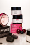 Super Berry Glow Mask with Fruit Enzyme & Scrubbing Granules