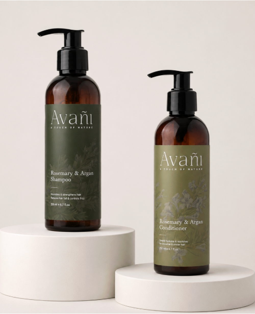 Hair Strengthening Duo