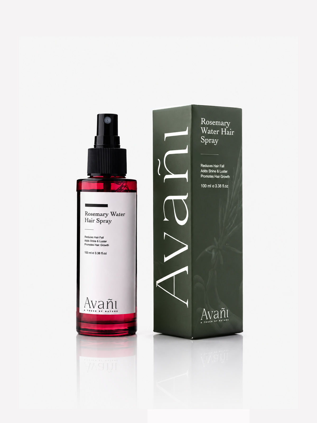 Rosemary Water Spray For Hair Growth