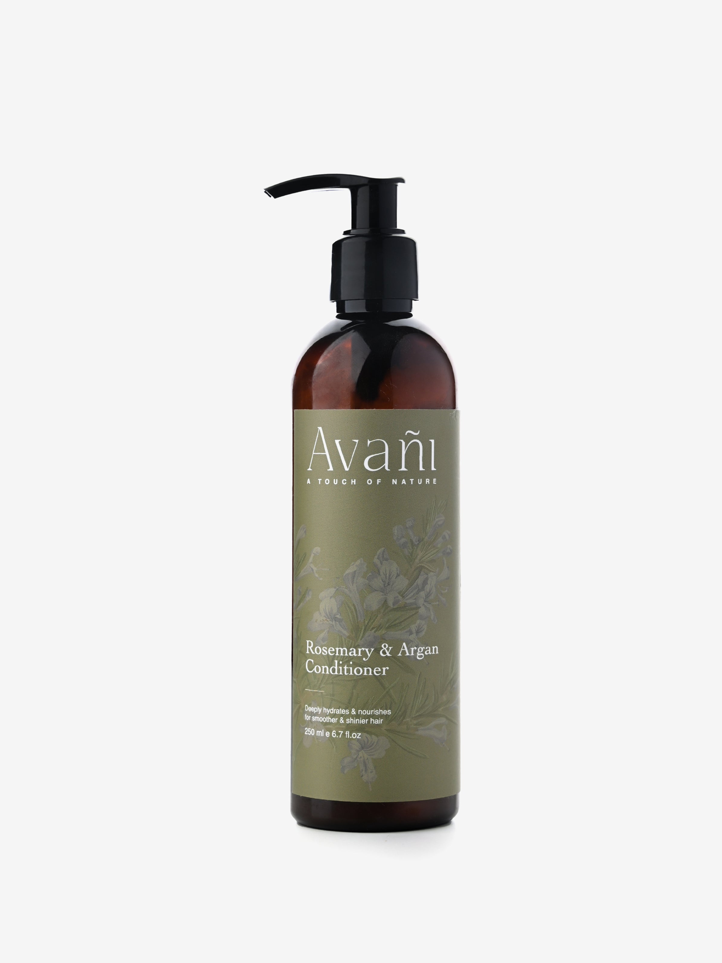 Argan Oil, Biotin & Rosemary Oil Conditioner