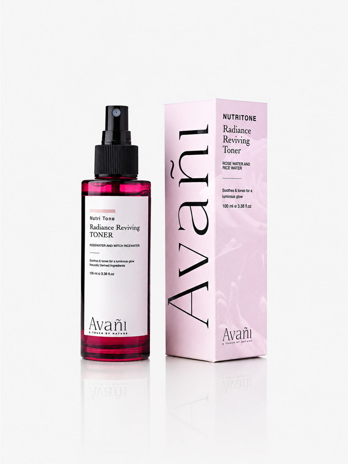 Nutritone - Radiance Reviving Toner