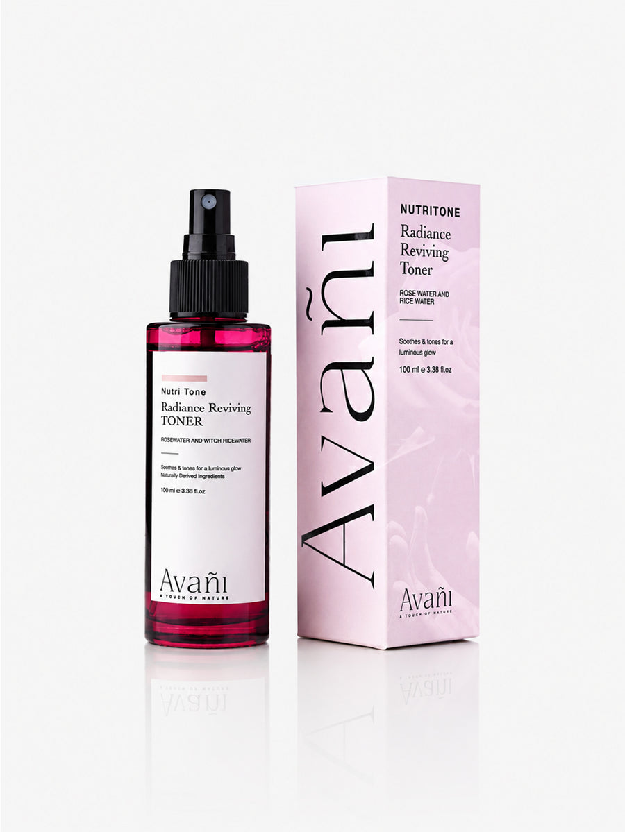 Nutritone Radiance Reviving Toner