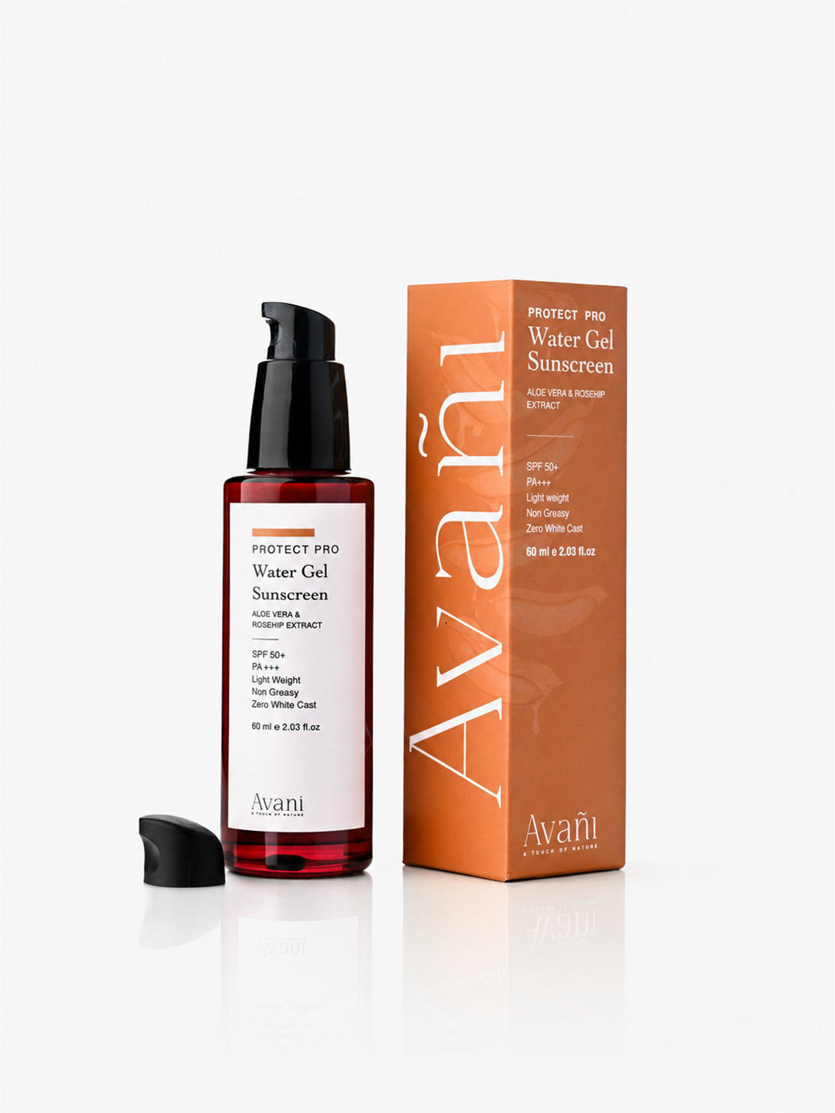 Water Gel Sunscreen SPF 50+