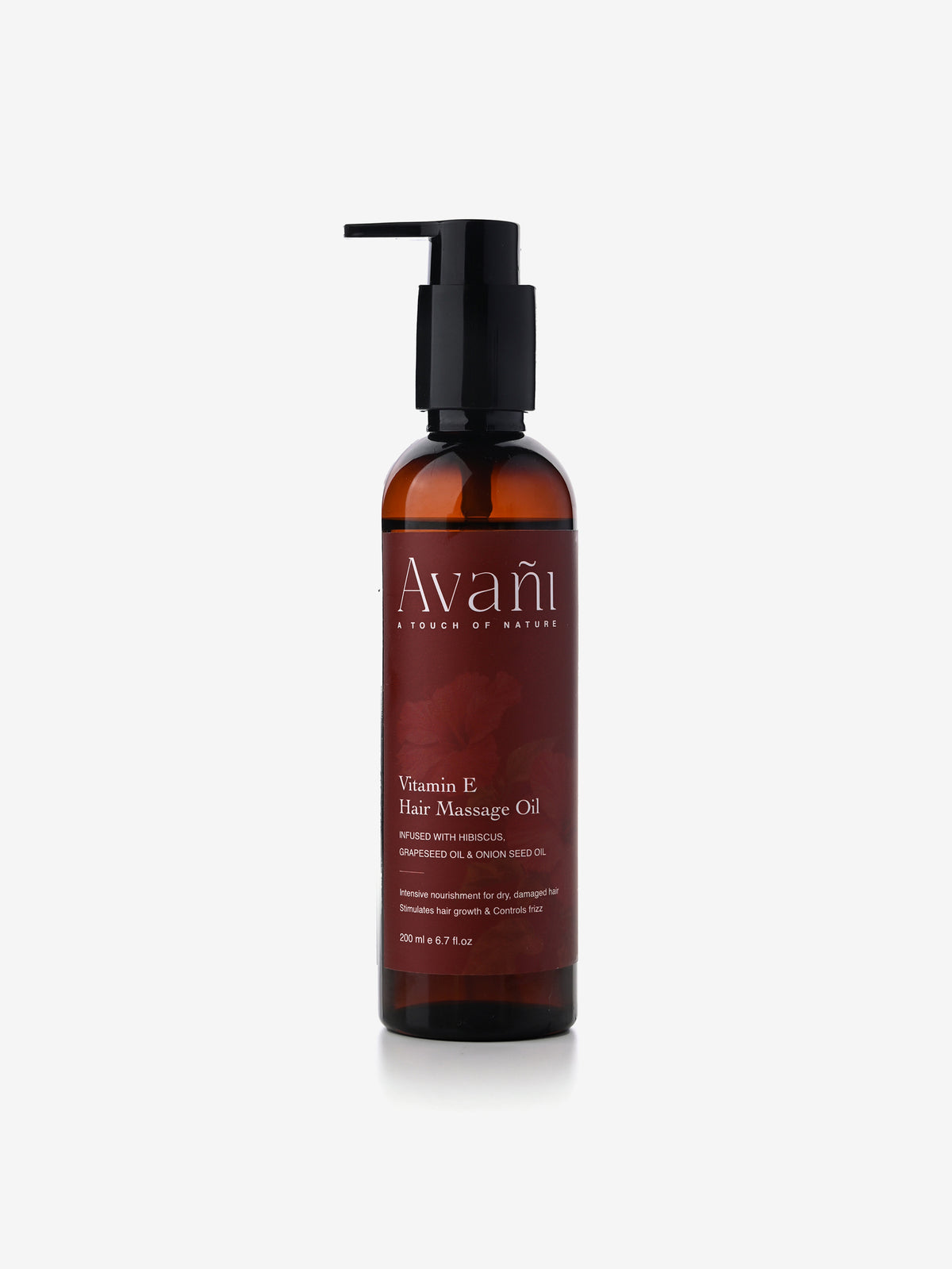 Vitamin E Hair Massage Oil
