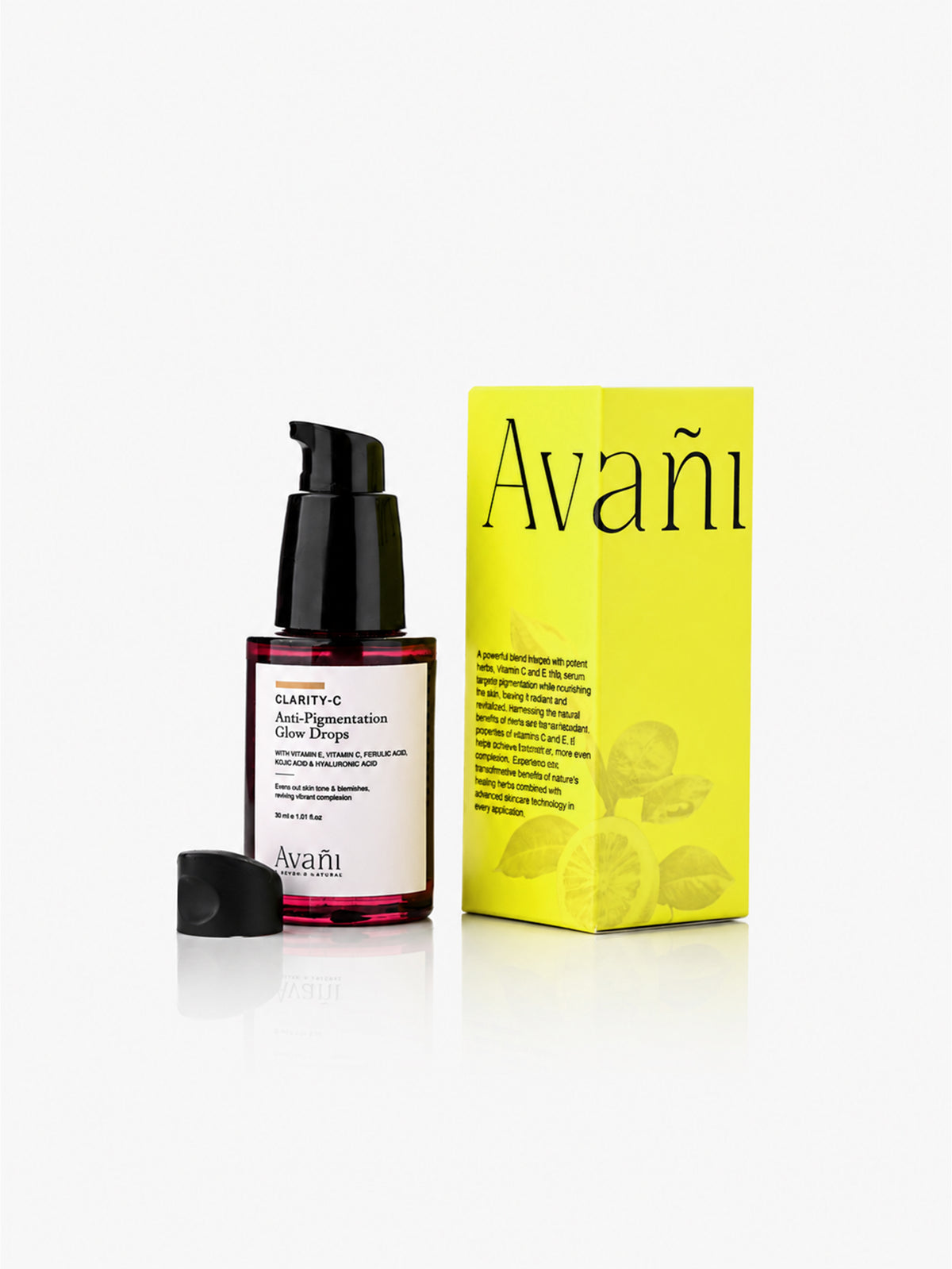 Clarity C - Anti-Pigmentation Glow Drops