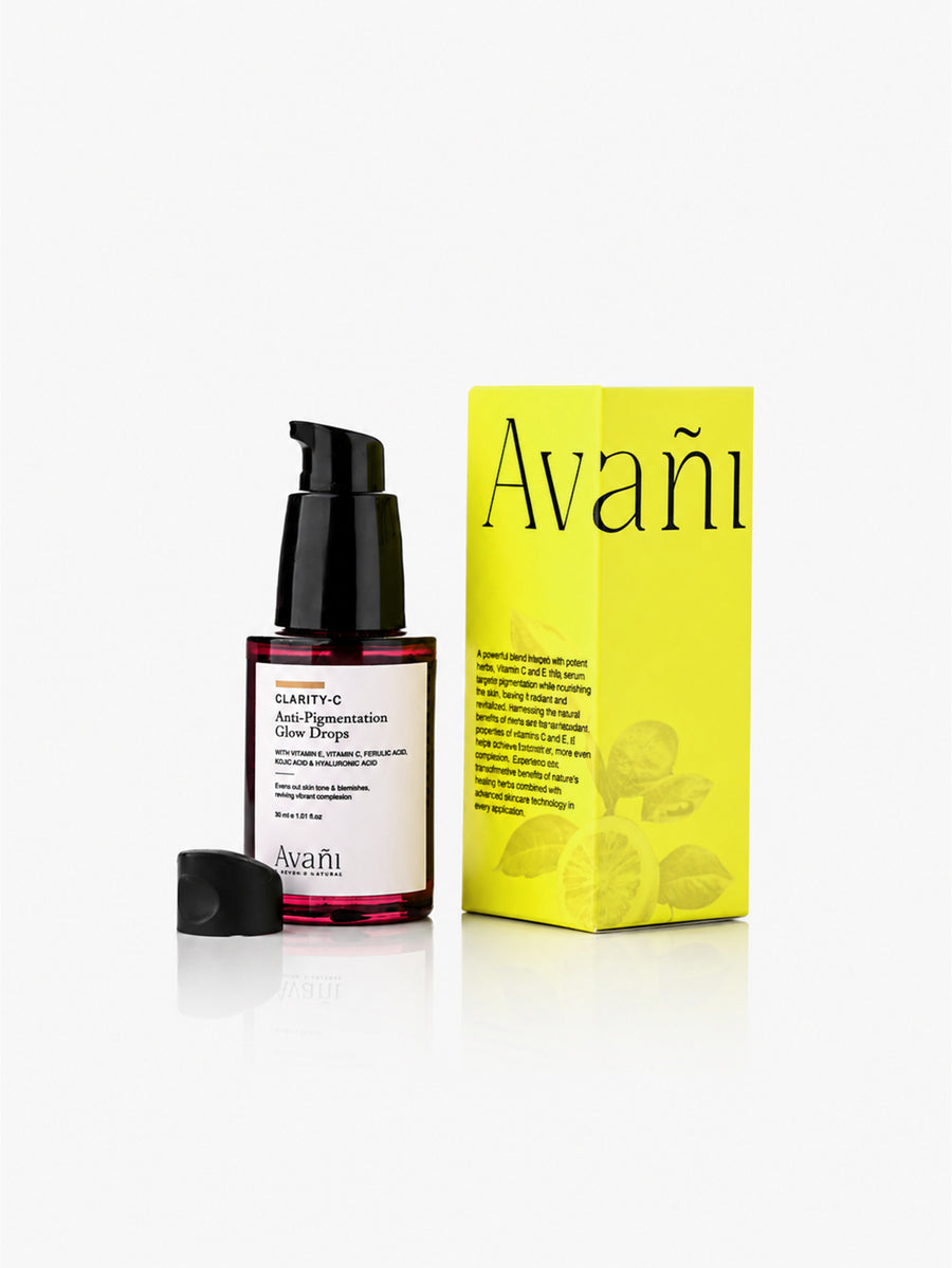 Clarity C Anti-Pigmentation Glow Drops