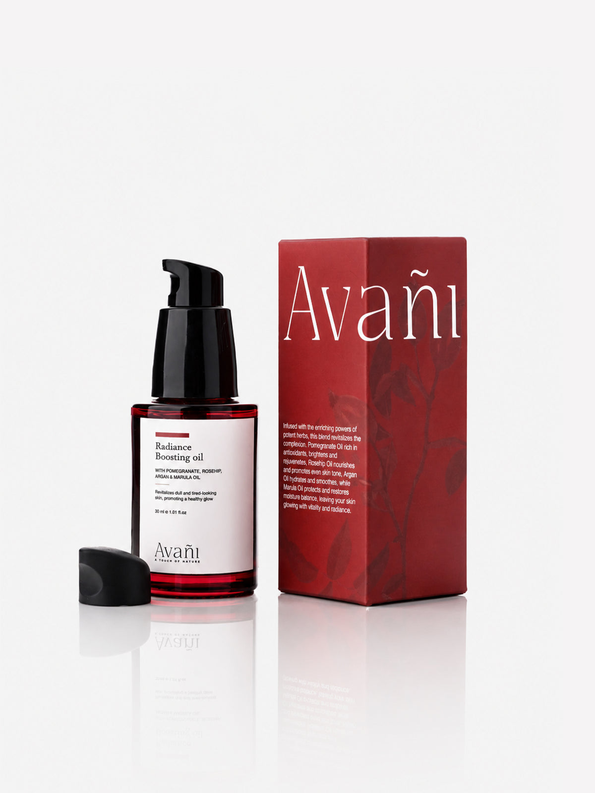 Radiance Boosting Oil