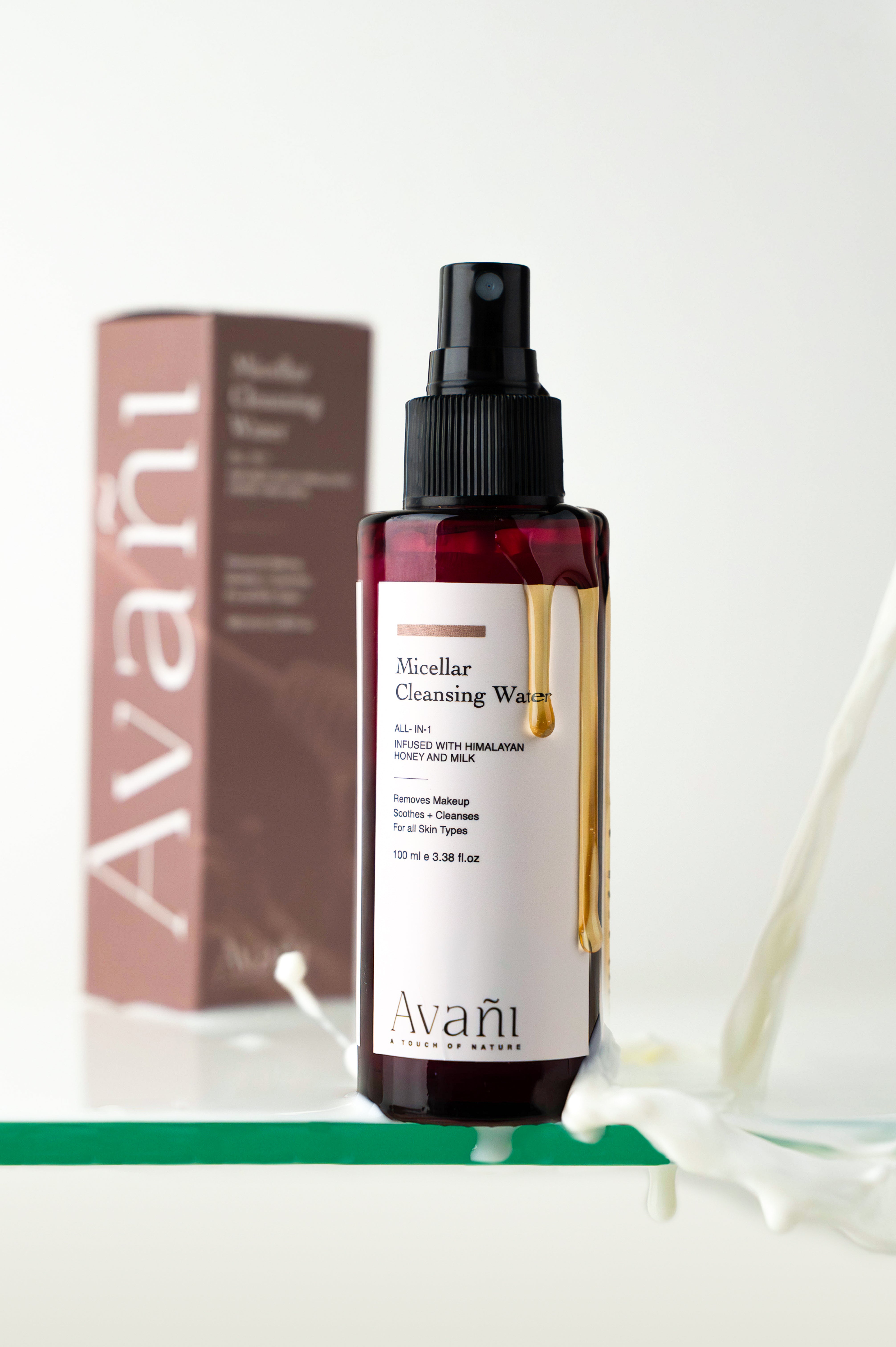Micellar Cleansing Water