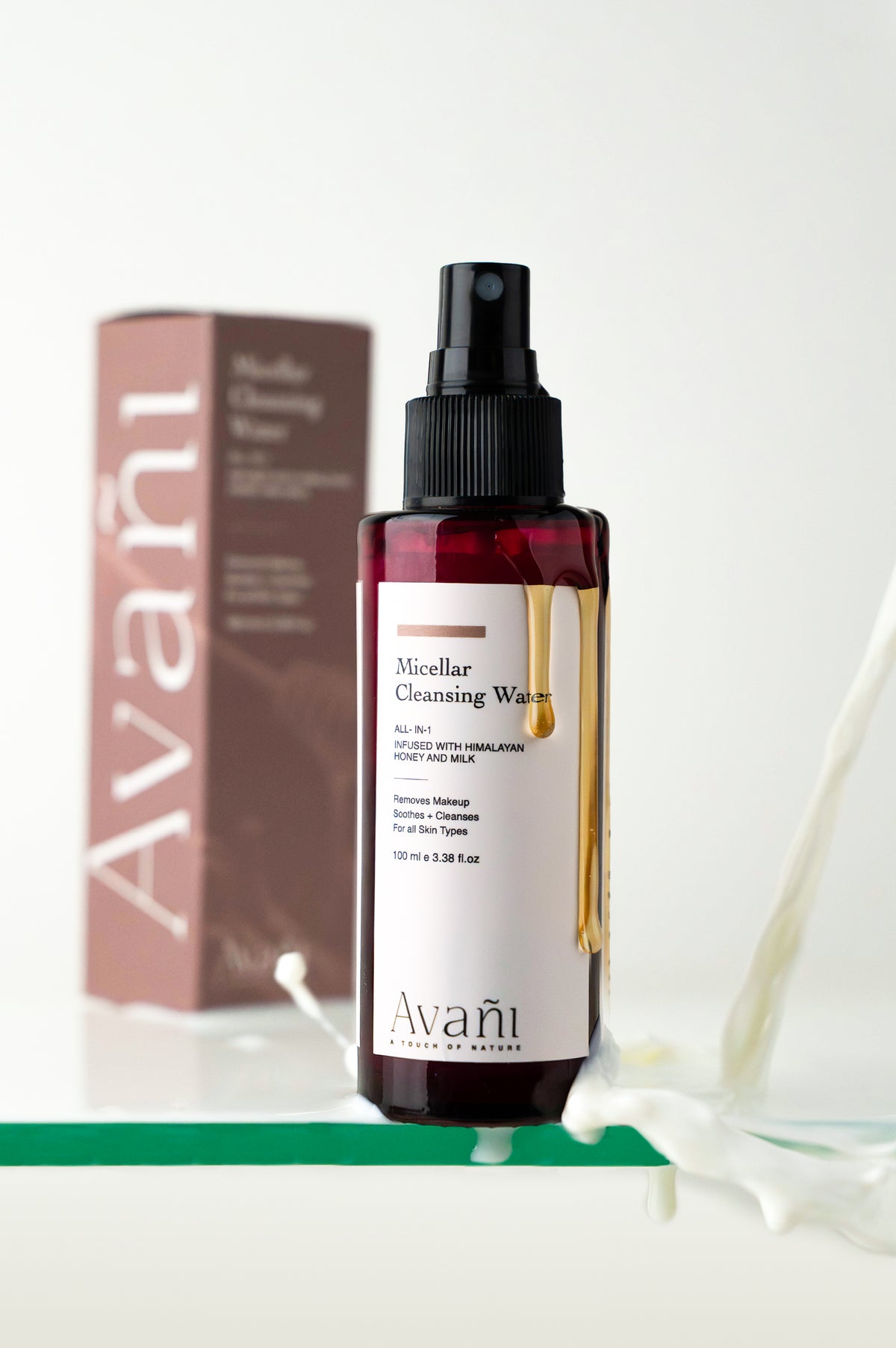 Micellar Cleansing Water