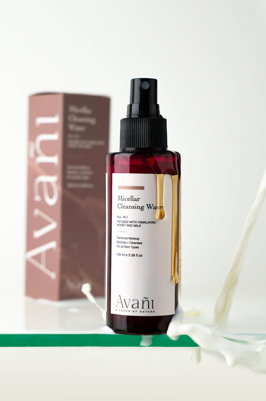 Avani Micellar Cleansing Water (100 ml)