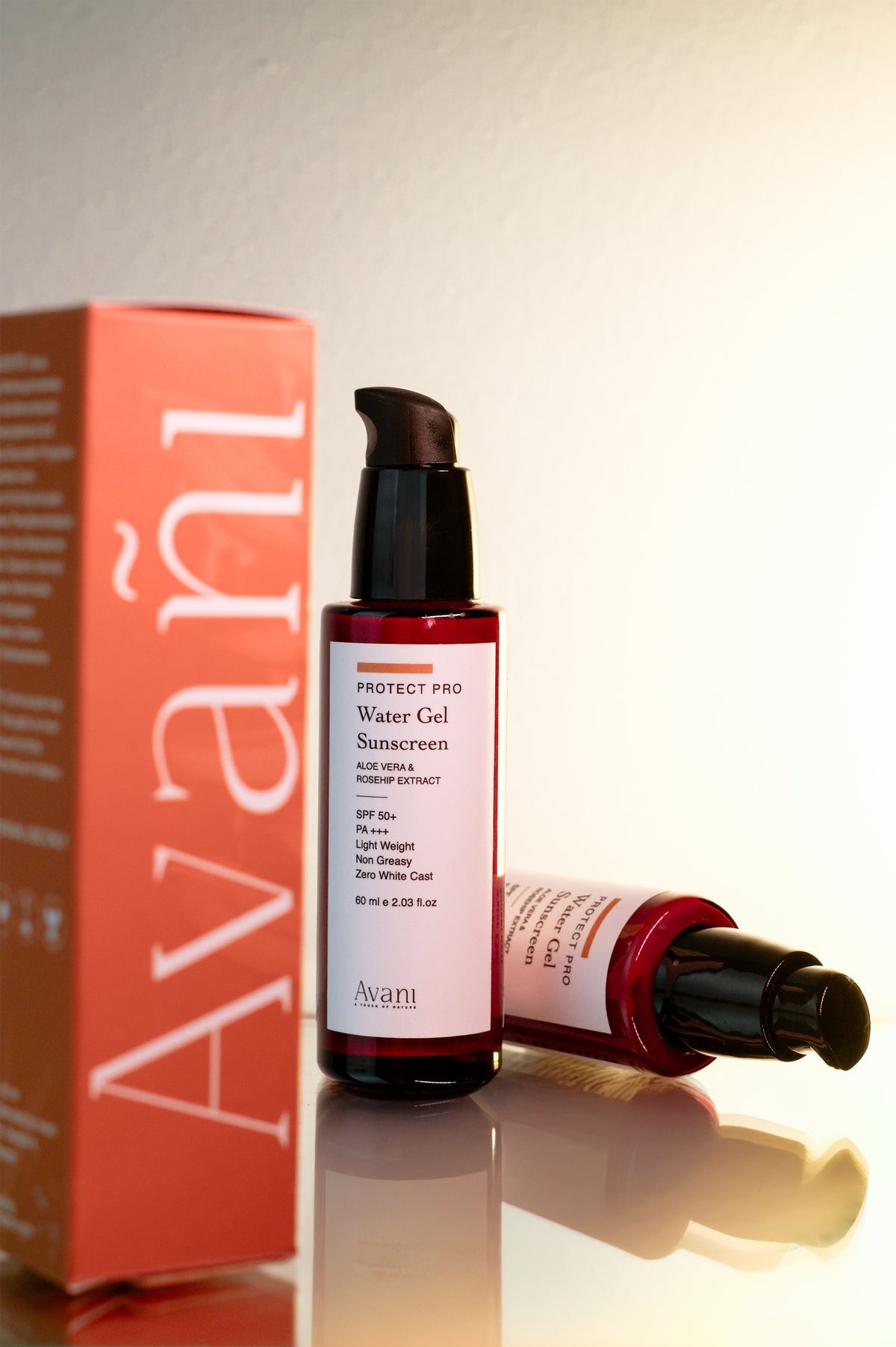 Water Gel Sunscreen SPF 50+
