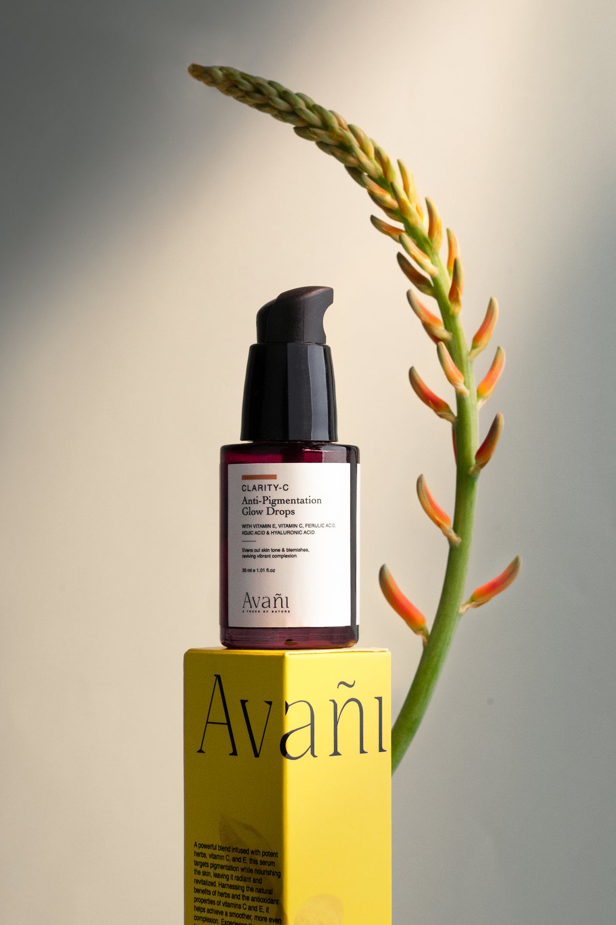 Clarity C - Anti-Pigmentation Glow Drops