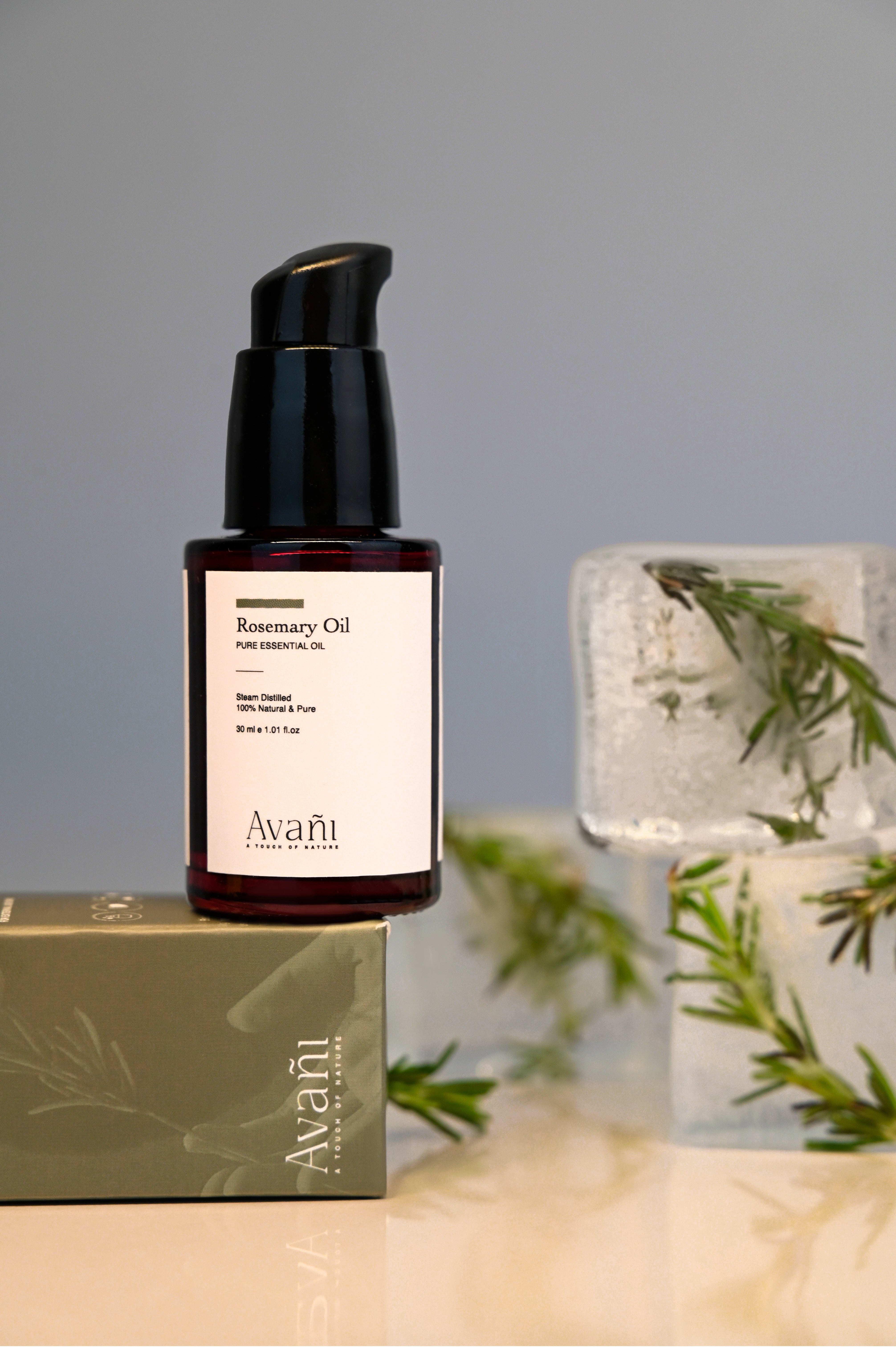 Rosemary Oil