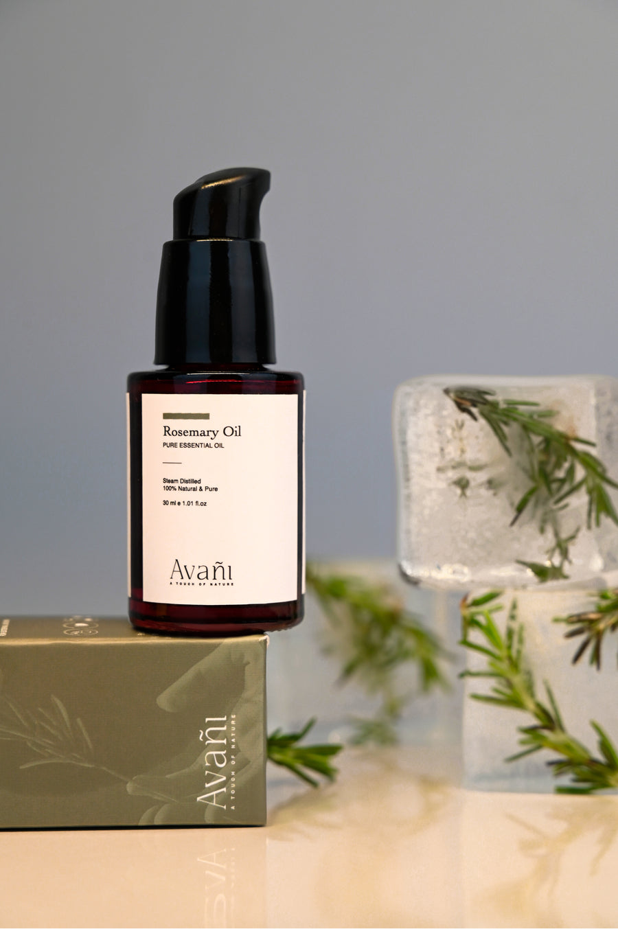 Rosemary Oil
