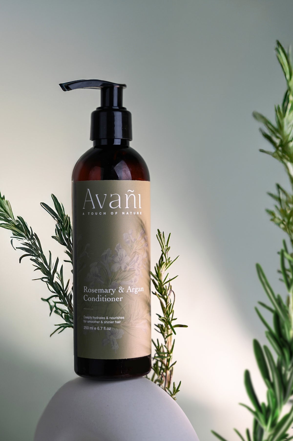 Argan Oil, Biotin & Rosemary Oil Conditioner