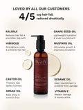 Vitamin E Hair Massage Oil