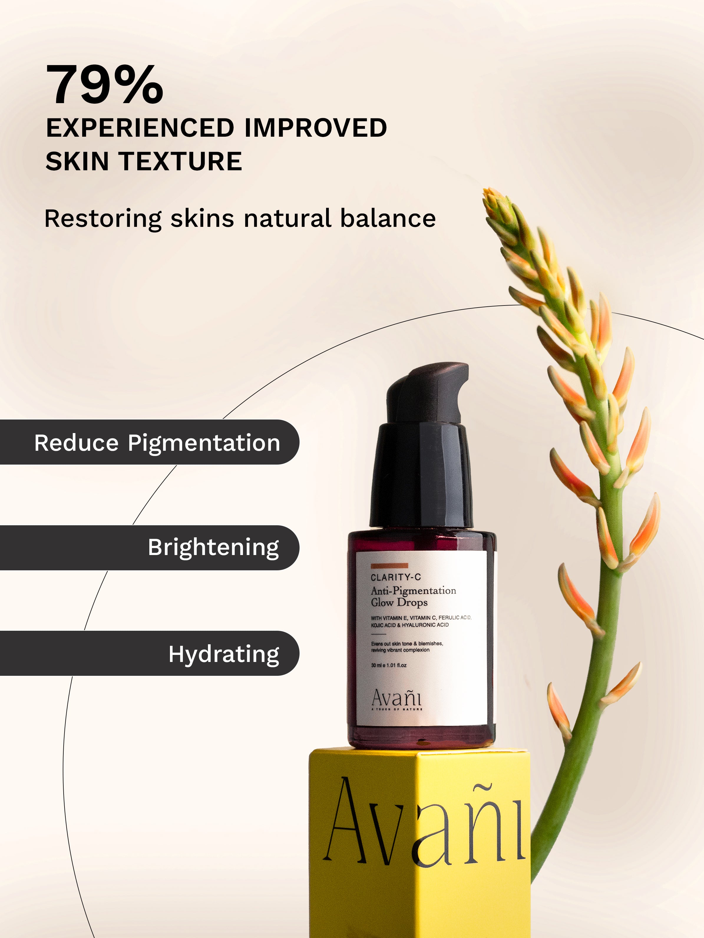 Clarity C - Anti-Pigmentation Glow Drops