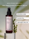 Rosemary Water Spray For Hair Growth