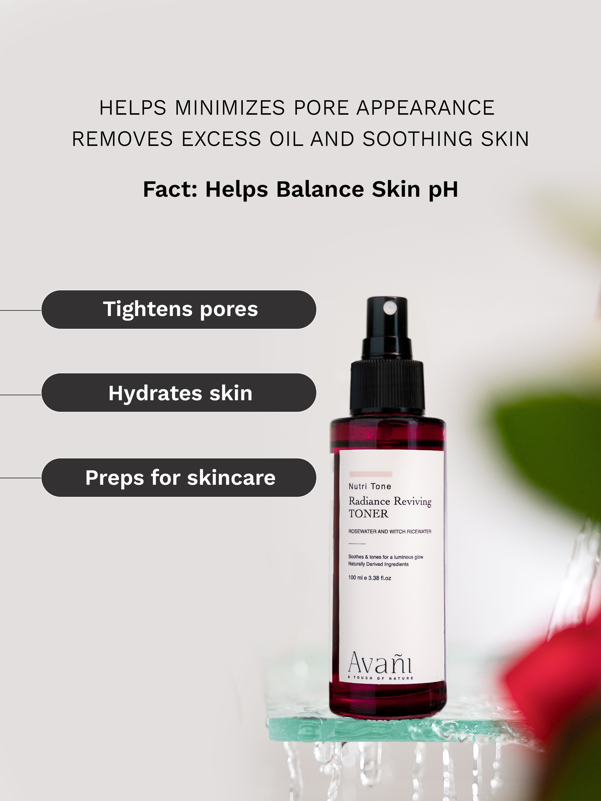 Nutritone - Radiance Reviving Toner