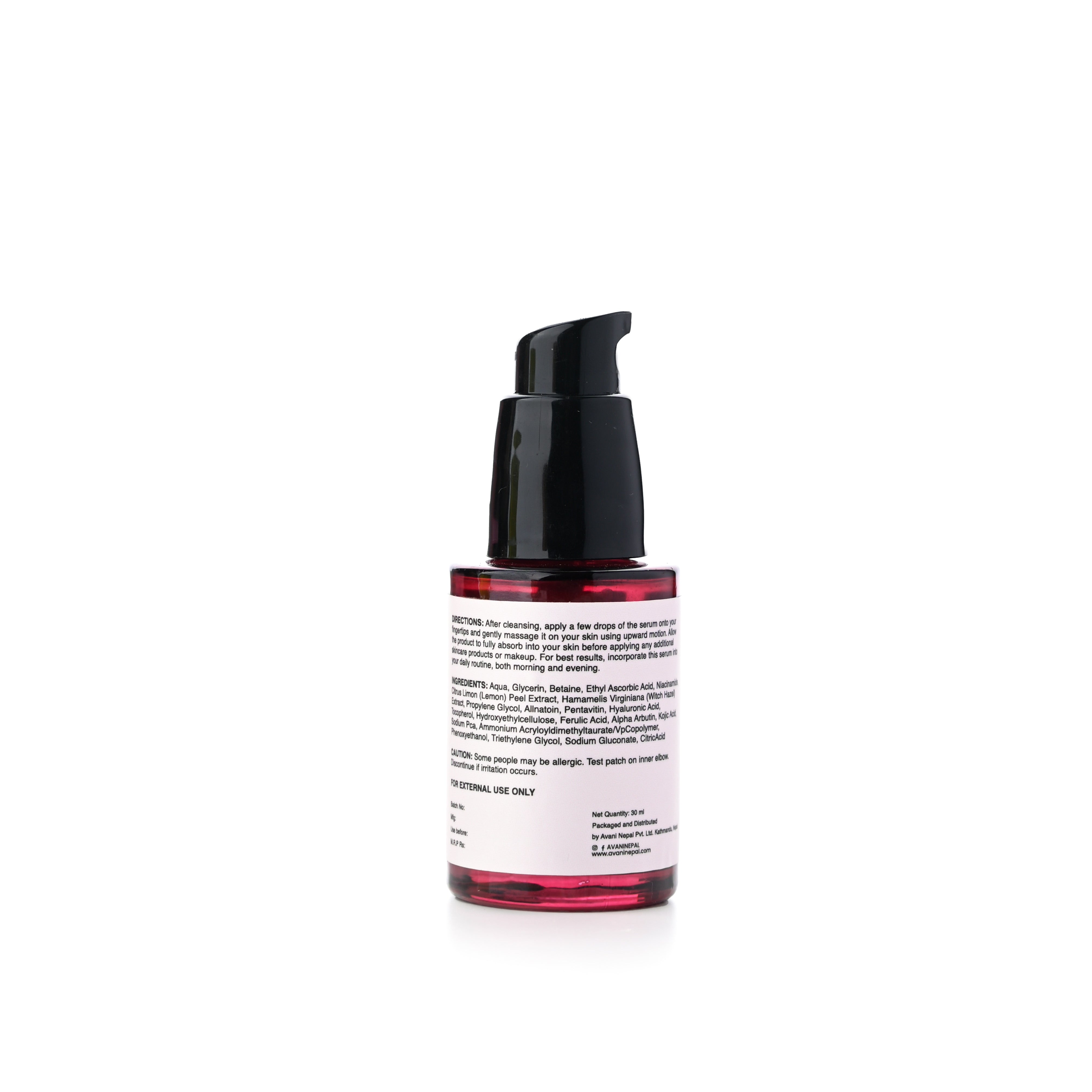 Clarity C - Anti-Pigmentation Glow Drops