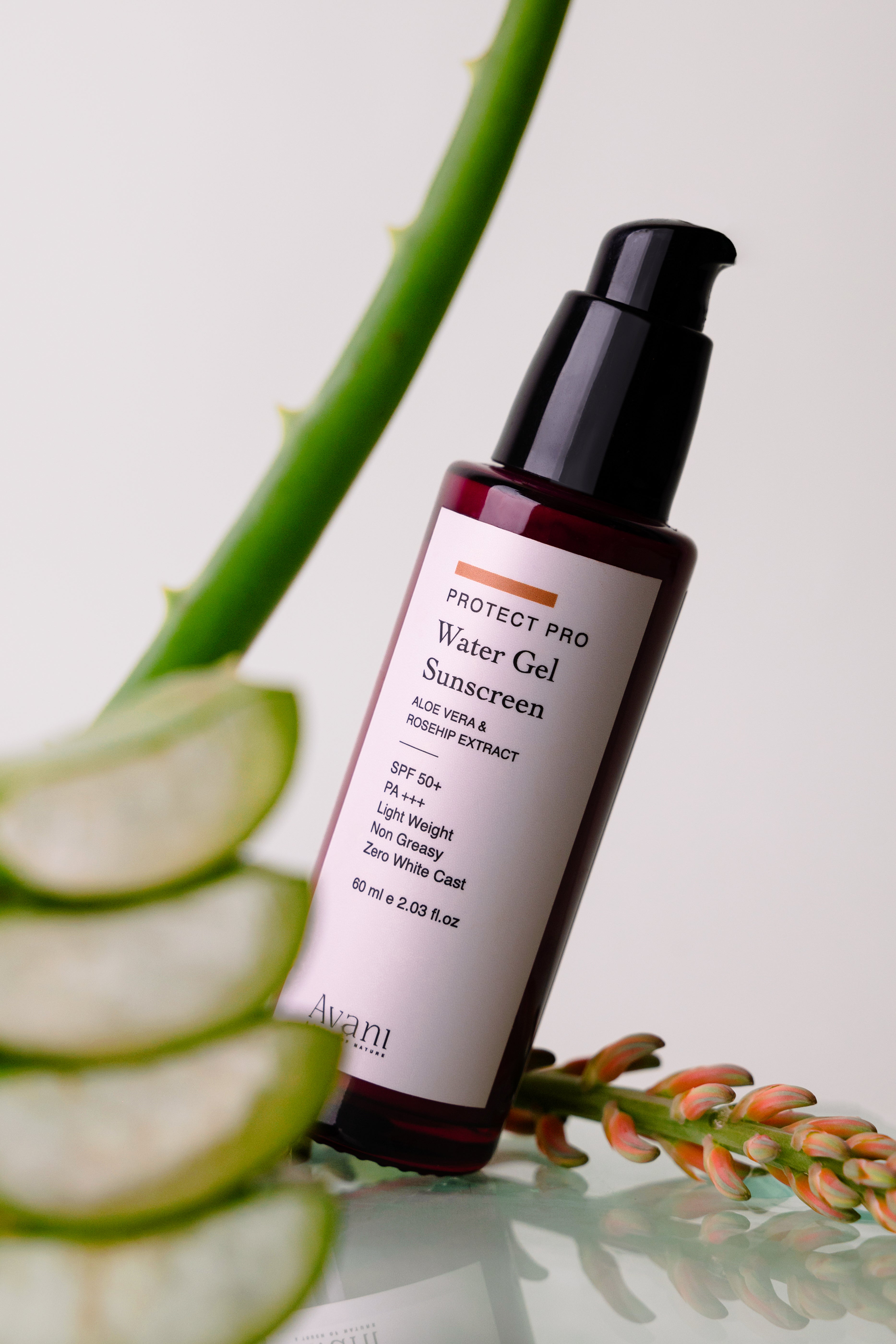 Water Gel Sunscreen SPF 50+