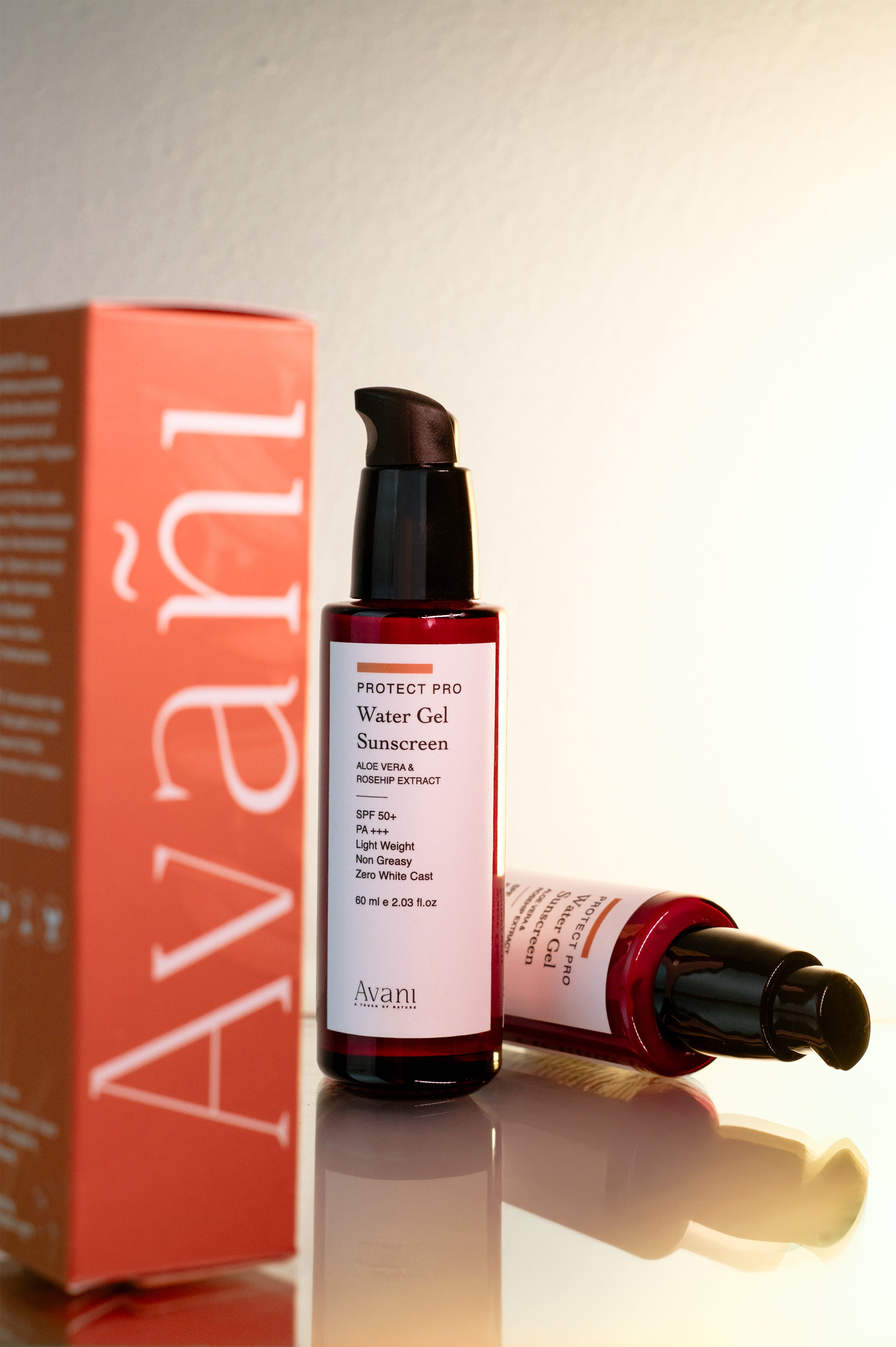 Water Gel Sunscreen SPF 50+