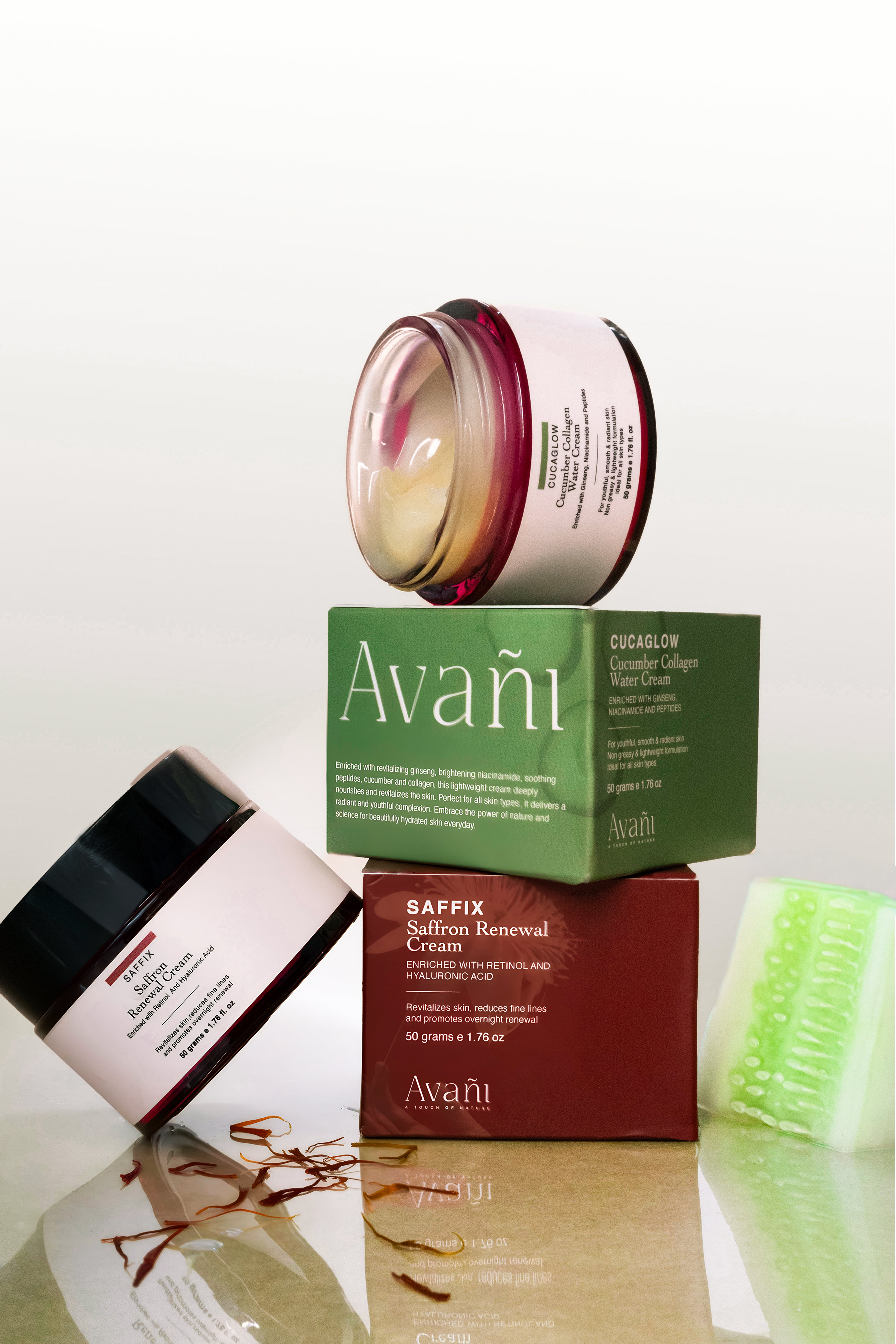 SAFFIX Saffron Renewal Cream