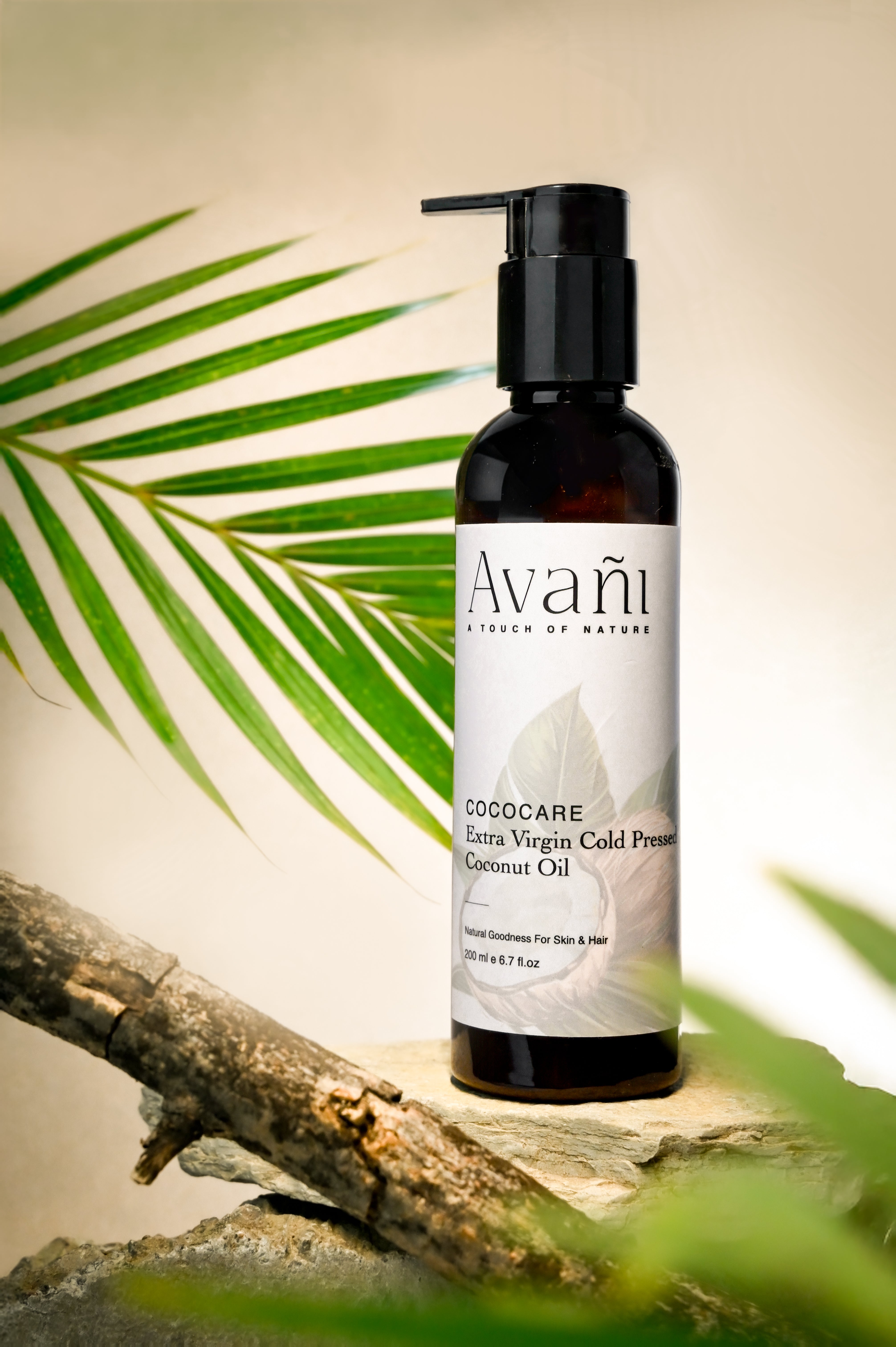 Cococare Extra Virgin Cold Pressed Coconut Oil