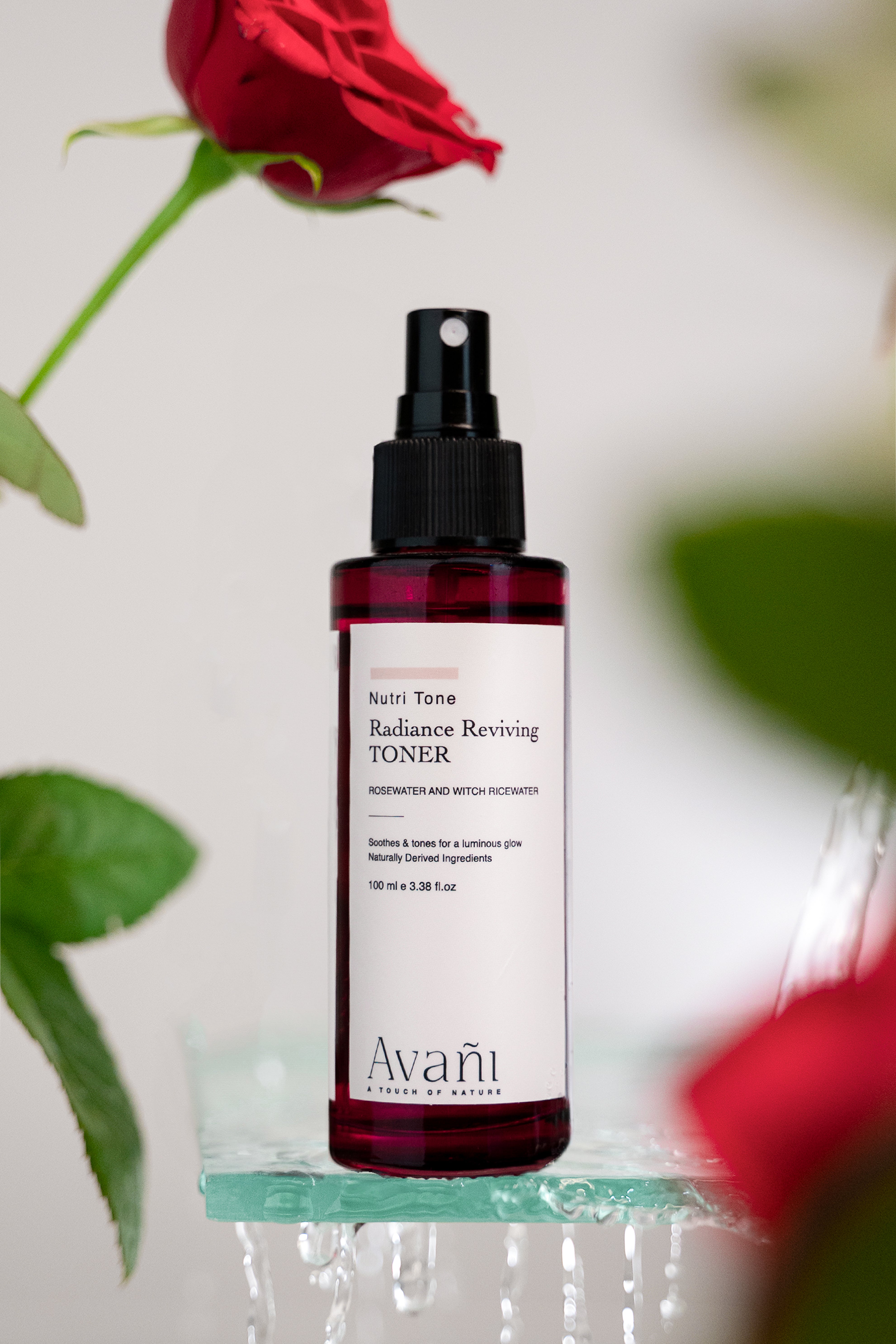 NUTRITONE – Radiance Reviving Toner