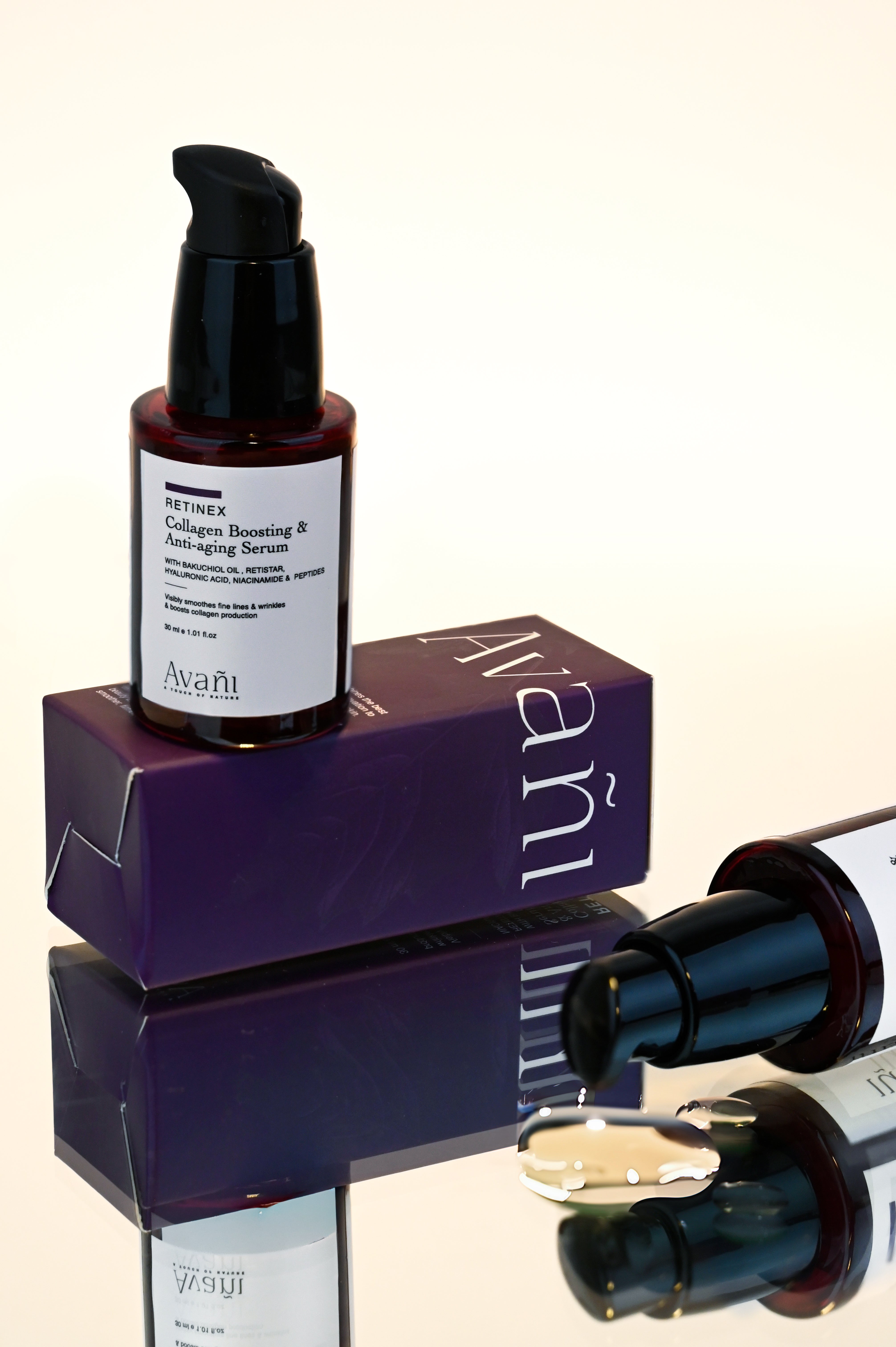 Collagen Boosting & Anti-Aging Serum