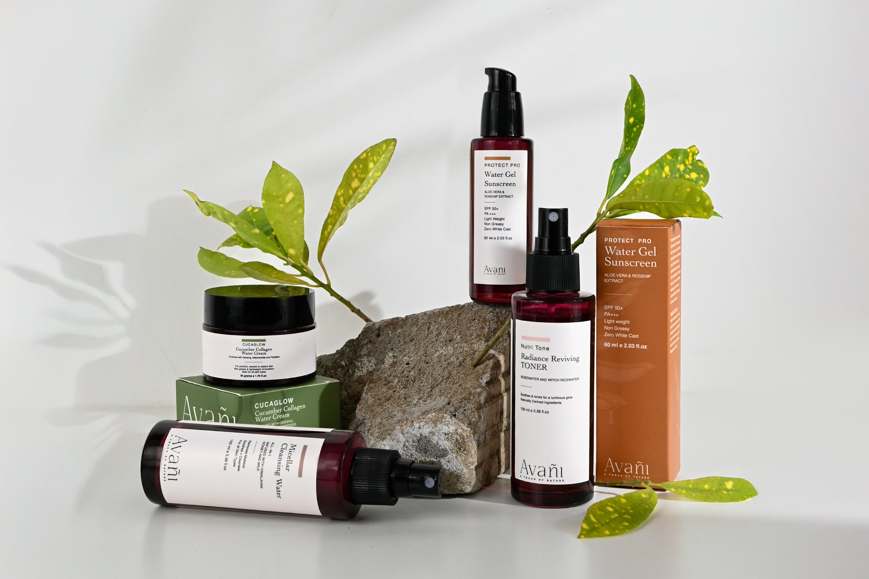 NUTRITONE – Radiance Reviving Toner