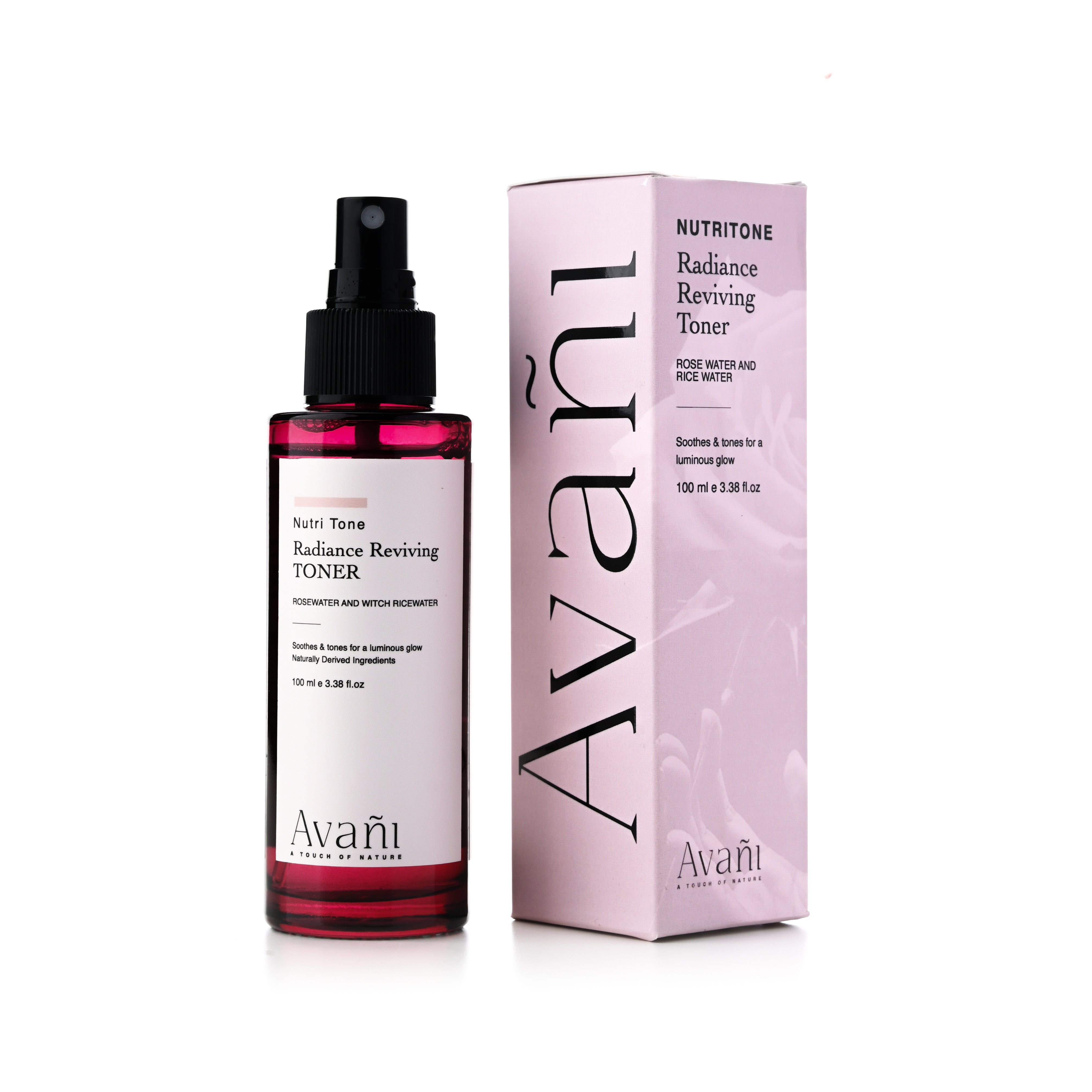 NUTRITONE – Radiance Reviving Toner