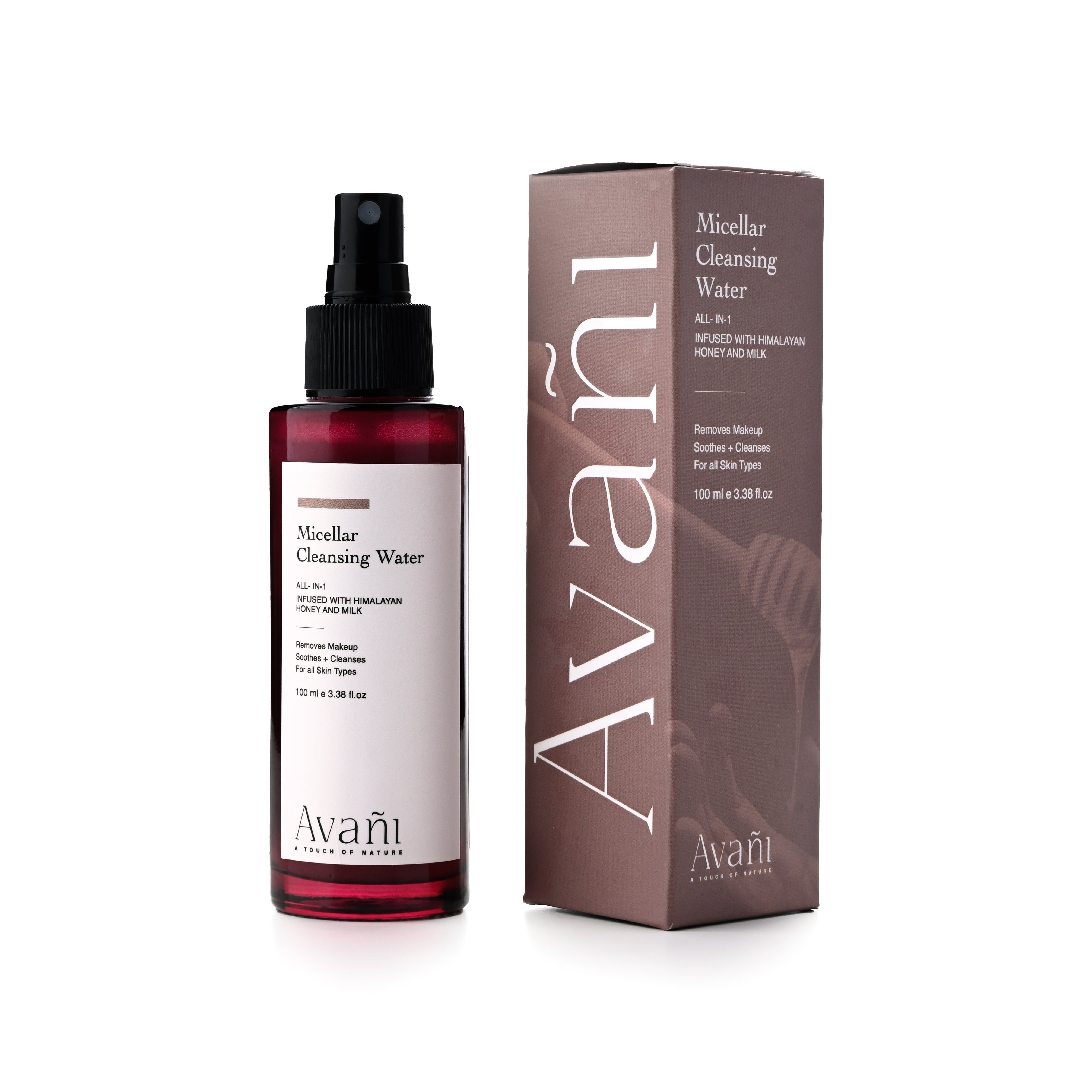 Avani Micellar Cleansing Water (100 ml)