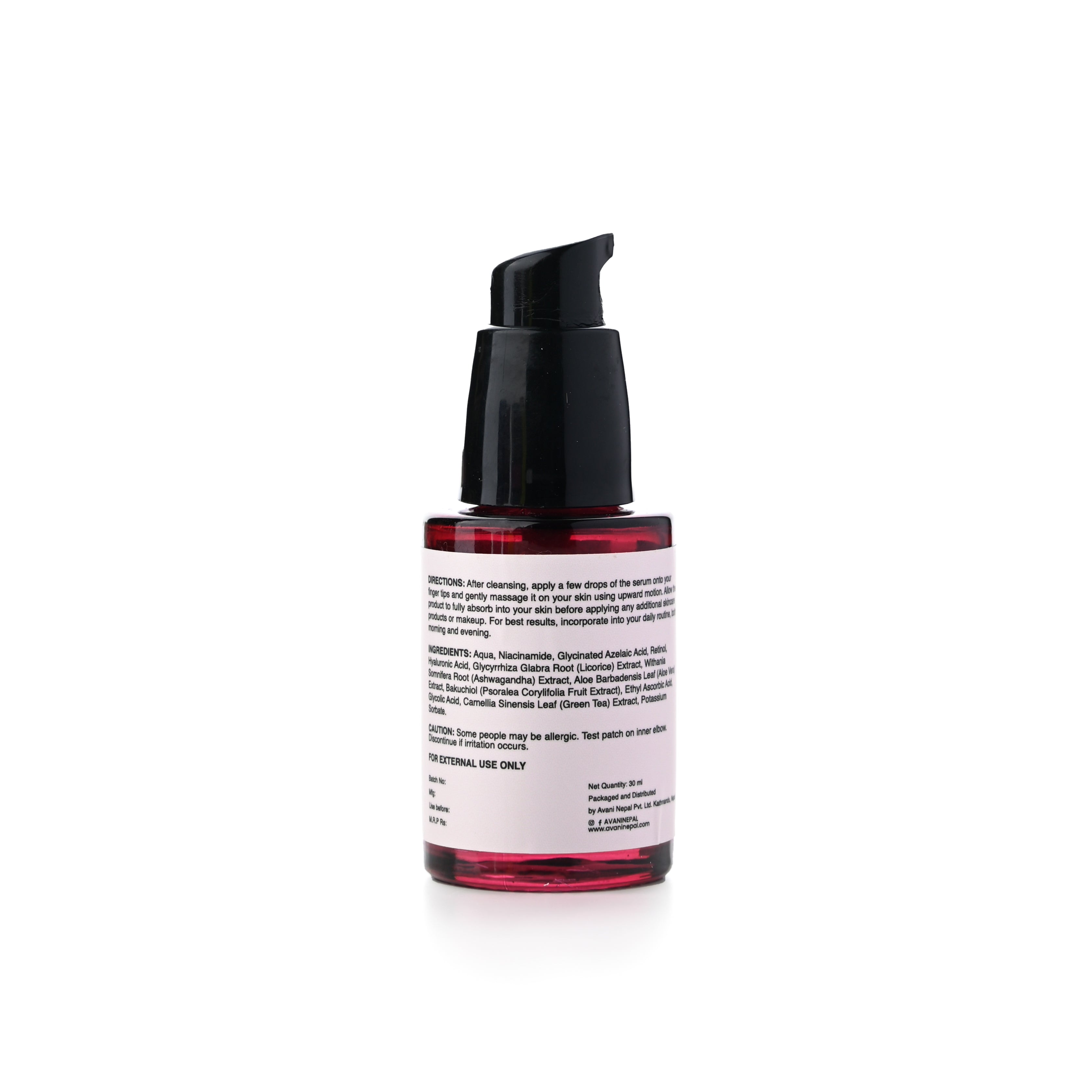 Collagen Boosting & Anti-Aging Serum