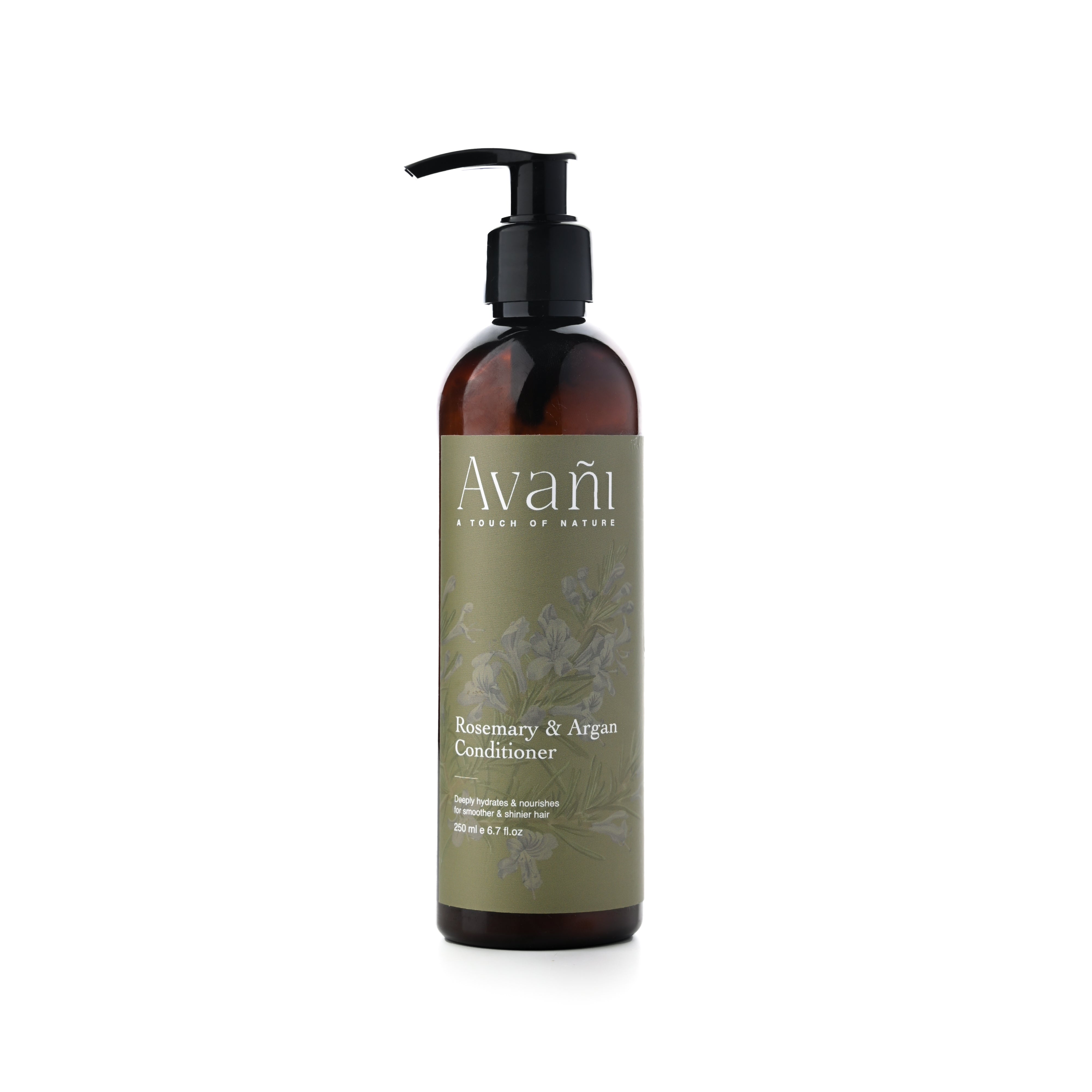Avani Argan Oil, Biotin & Rosemary Oil Conditioner