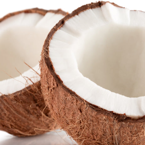 Cold-Pressed Coconut Oil