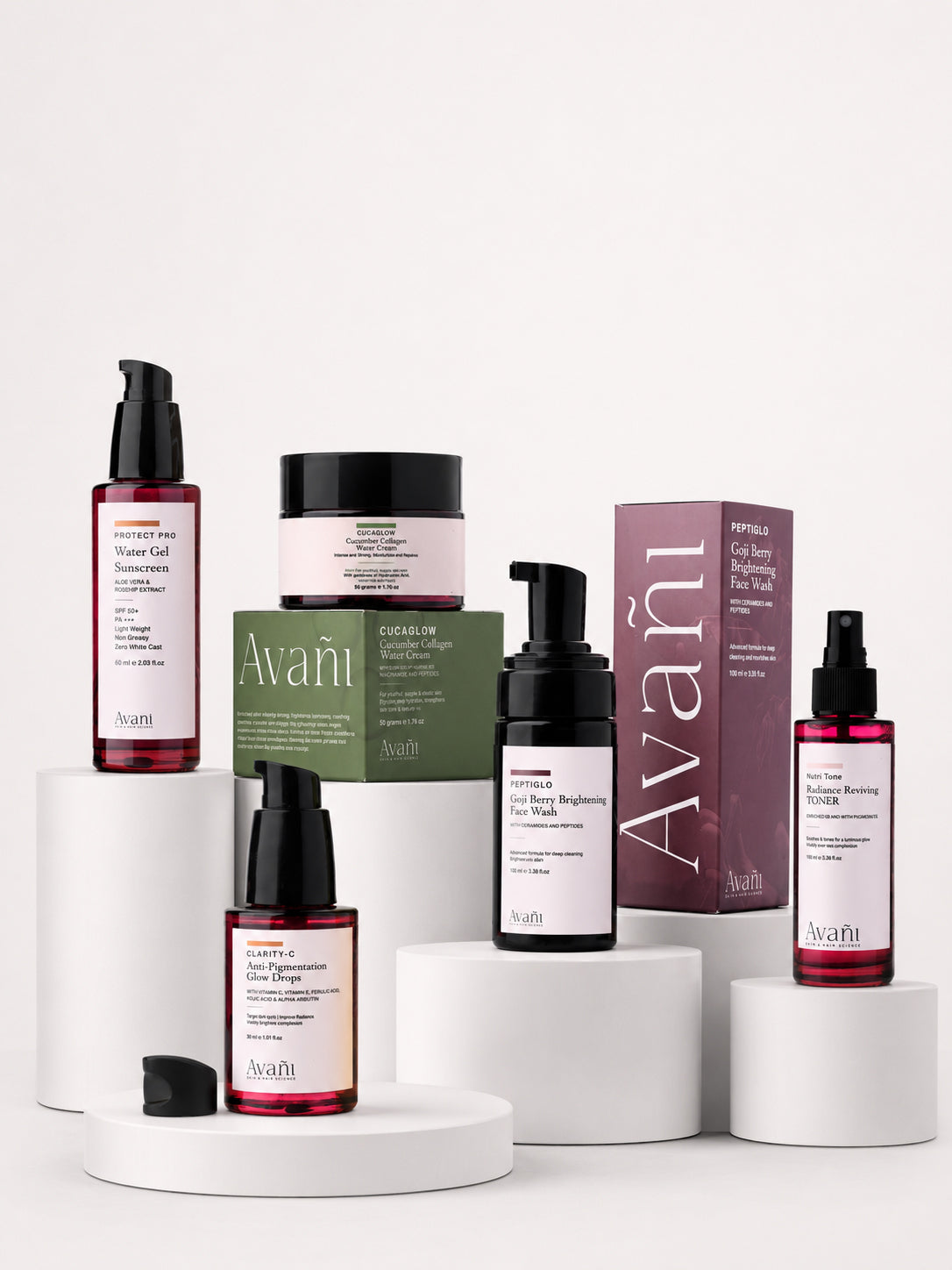 Glowy Skin Therapy