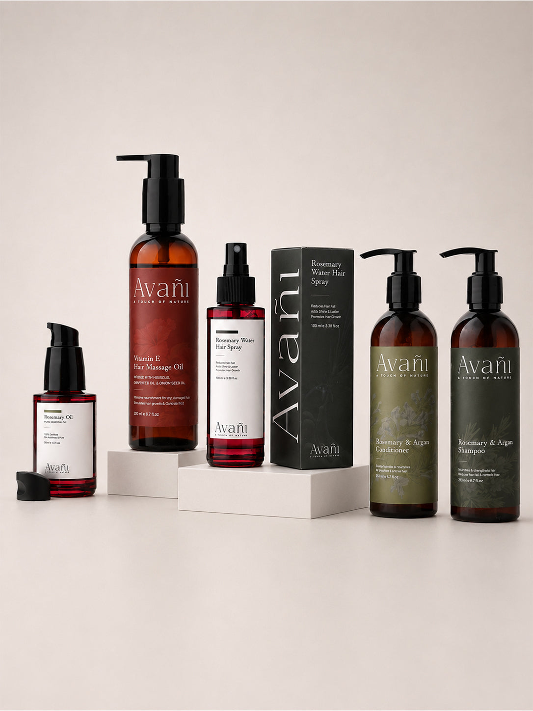 HAIR CARE SET