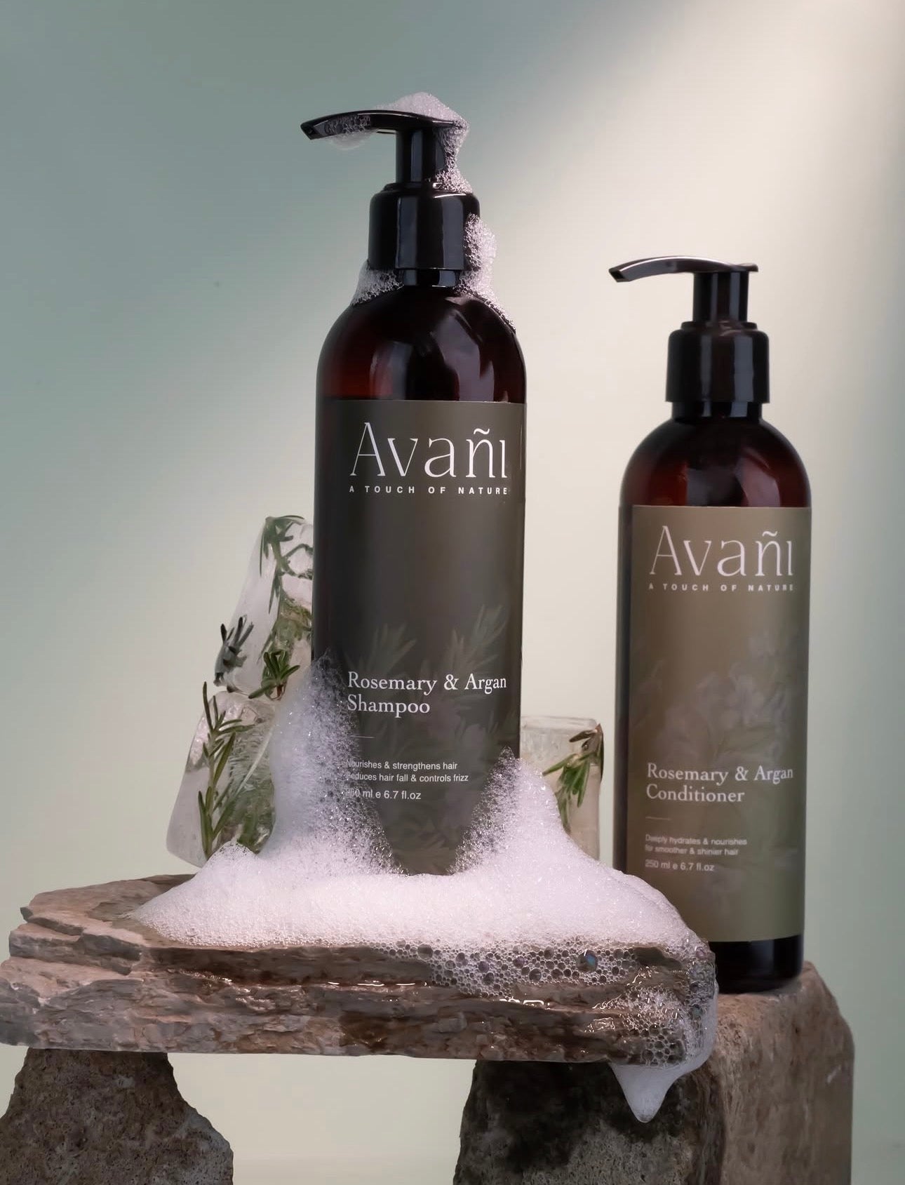 Hair Strengthening Duo