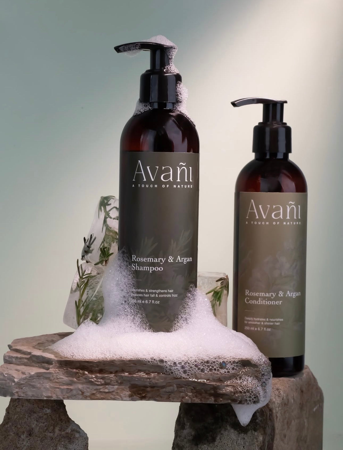 Hair Strengthening Duo