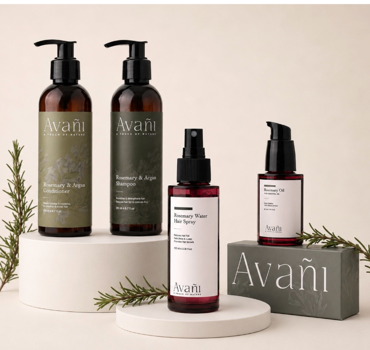 Hair Fall Control Ritual