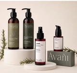 Hair Fall Control Ritual