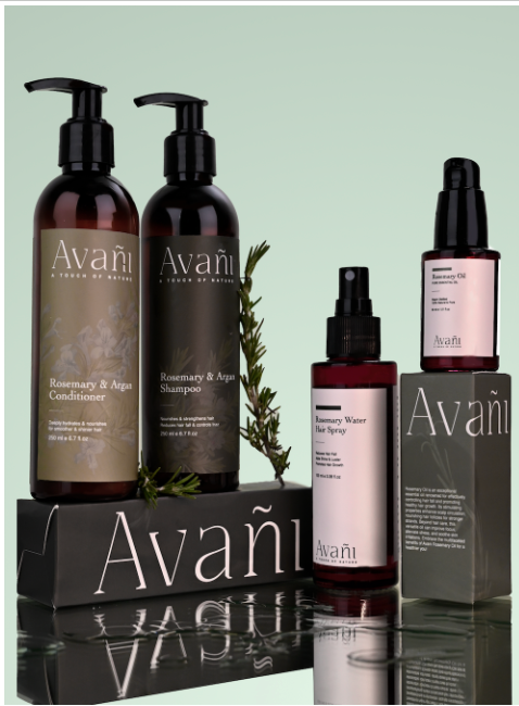 Hair Fall Control Ritual