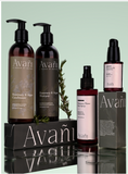 Hair Fall Control Ritual